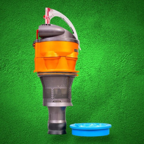 Dyson dc24 vacuum - vacuum, cleaner